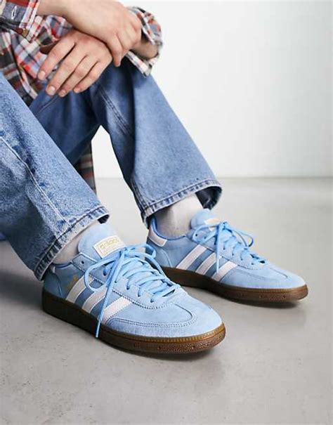 adidas spezial gul|adidas handball spezial blue.